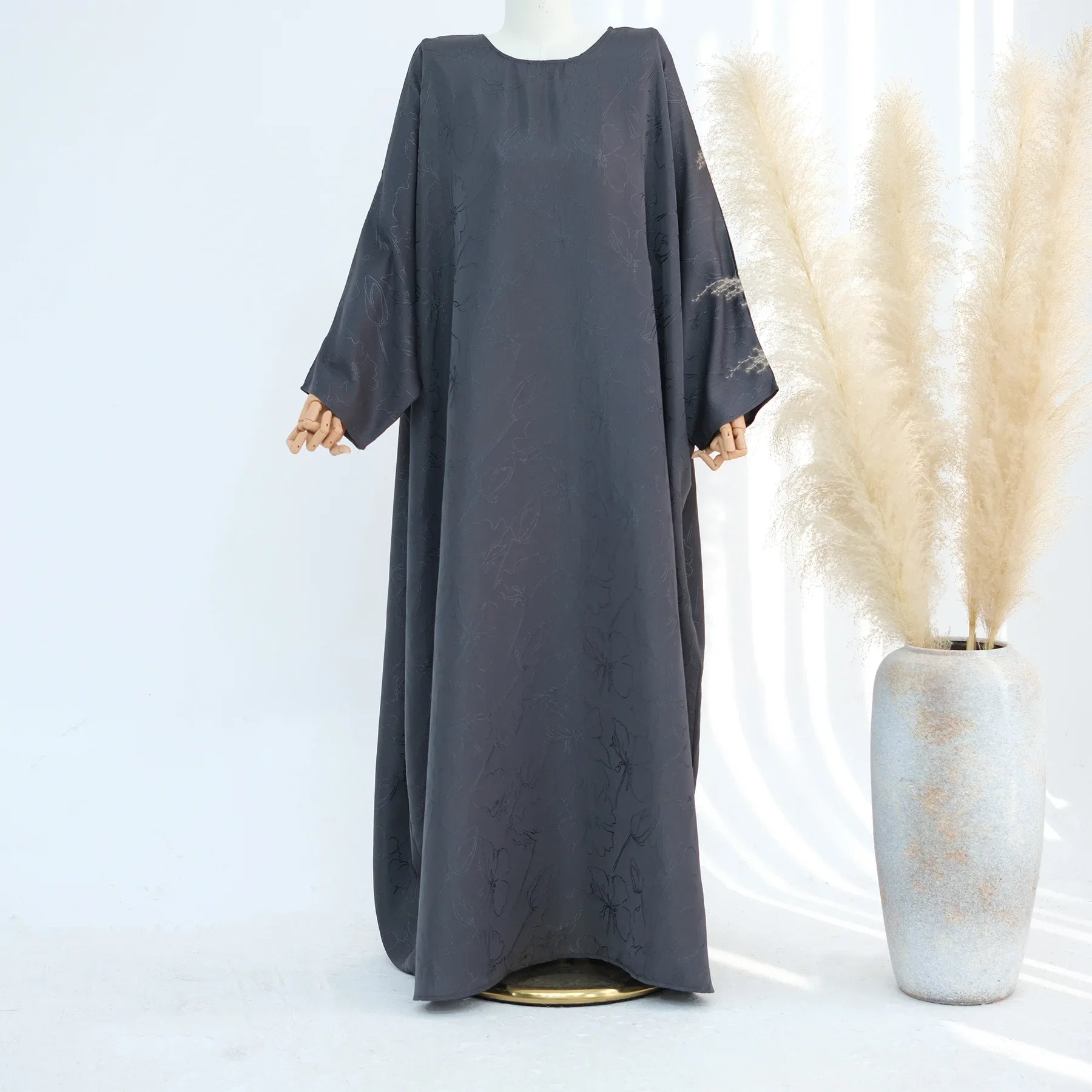 Conjuntos de ropa musulmana de lujo de 2 piezas para mujer, vestido Abaya Hijab de Ramadán de Dubái, caftán de fiesta islámica, vestido elegante turco 2025